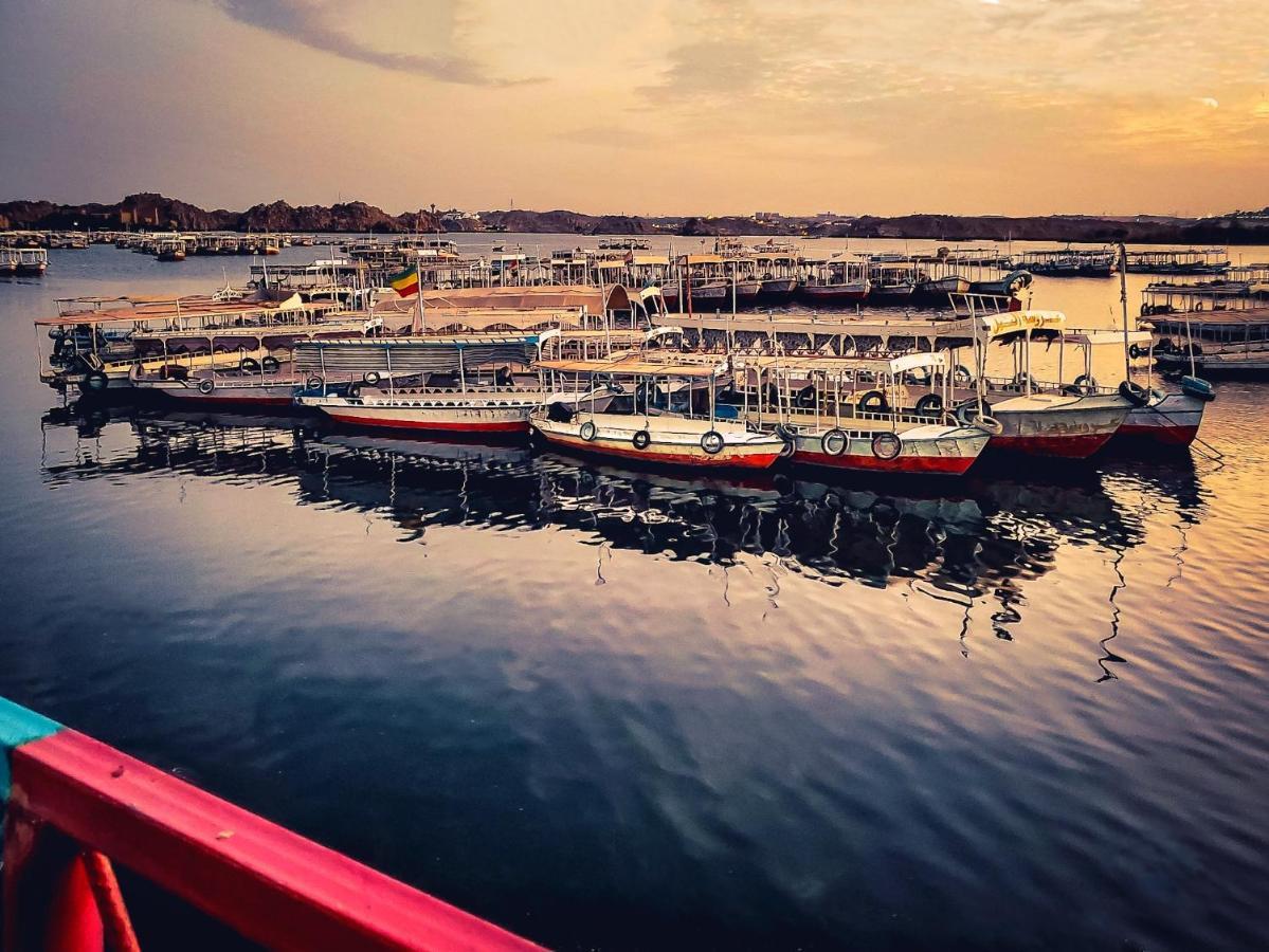 Takela Kato Guest House Asvan Dış mekan fotoğraf