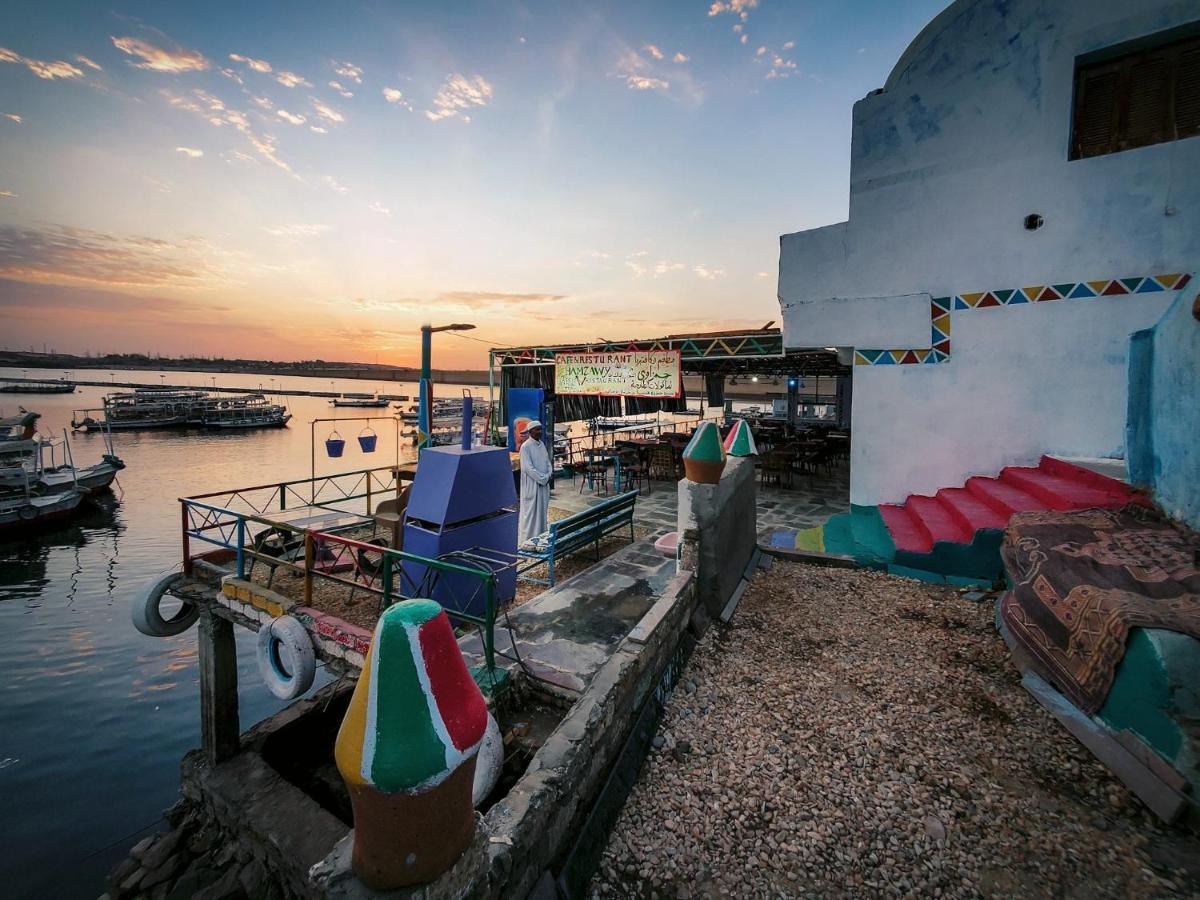 Takela Kato Guest House Asvan Dış mekan fotoğraf