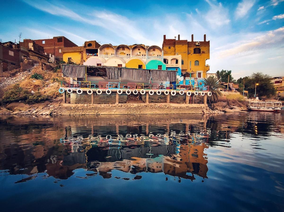 Takela Kato Guest House Asvan Dış mekan fotoğraf