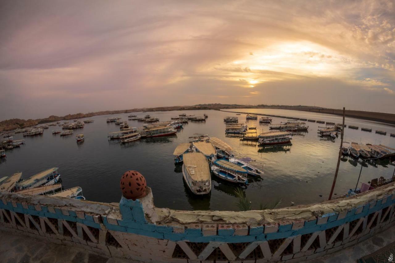 Takela Kato Guest House Asvan Dış mekan fotoğraf