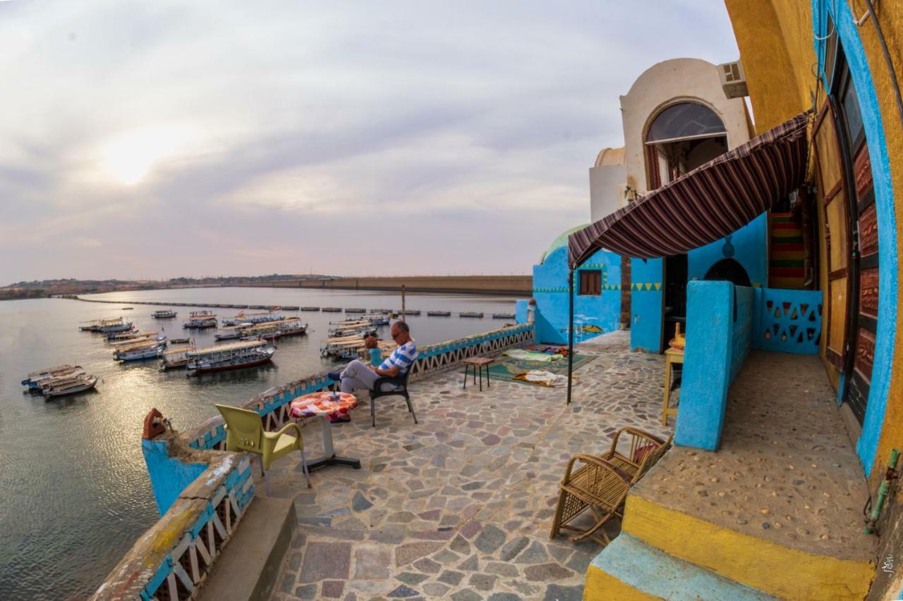 Takela Kato Guest House Asvan Dış mekan fotoğraf