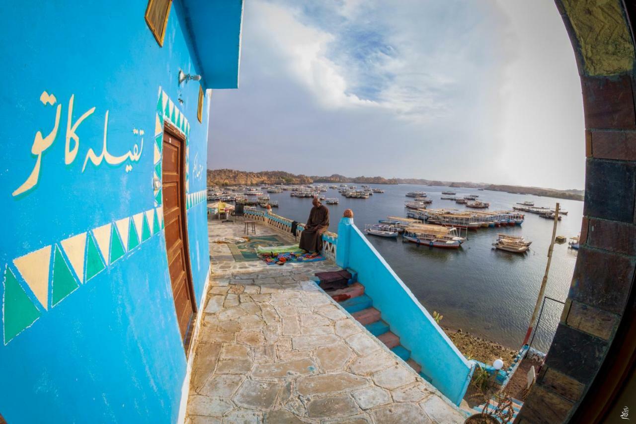 Takela Kato Guest House Asvan Dış mekan fotoğraf