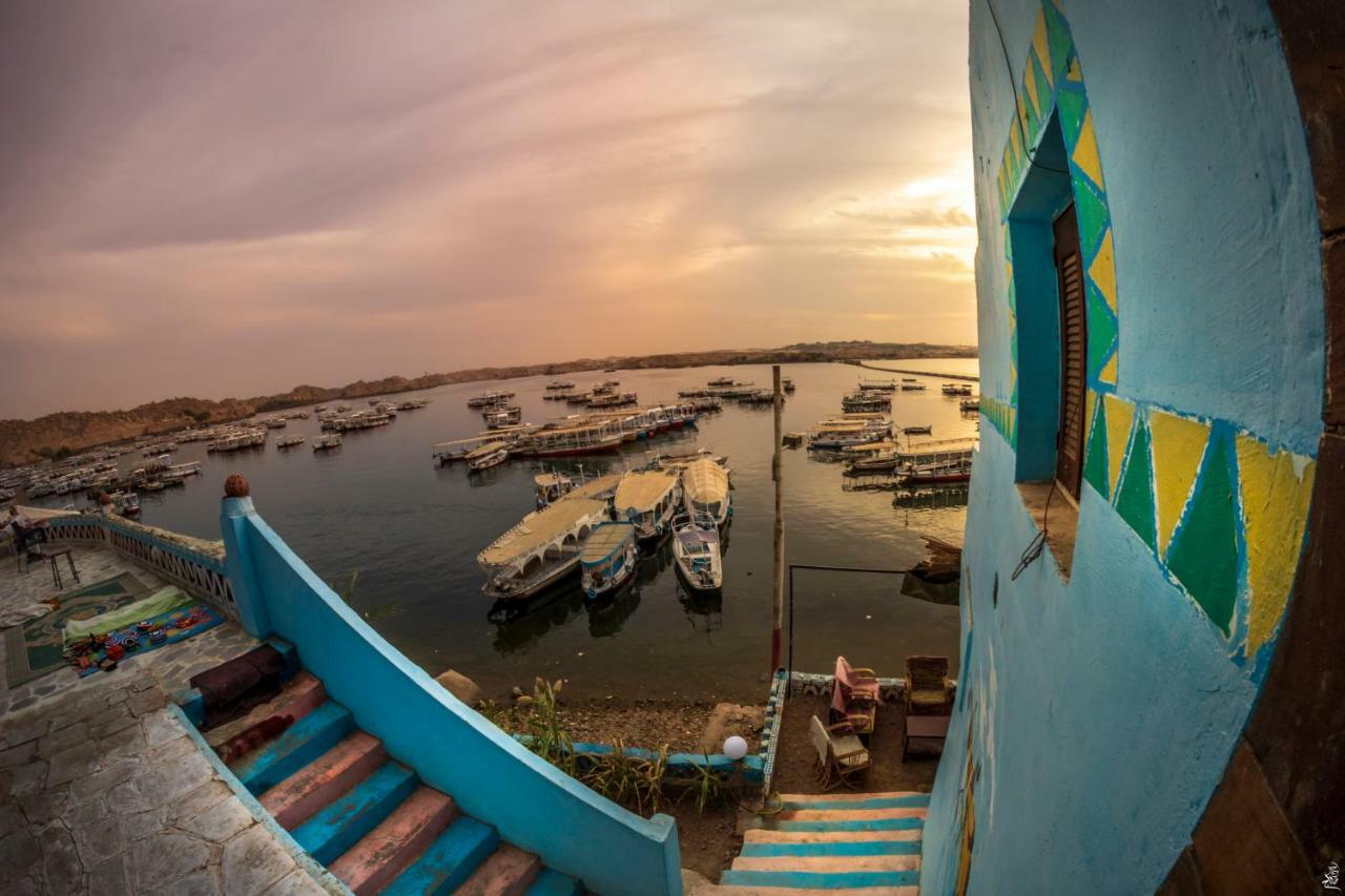 Takela Kato Guest House Asvan Dış mekan fotoğraf