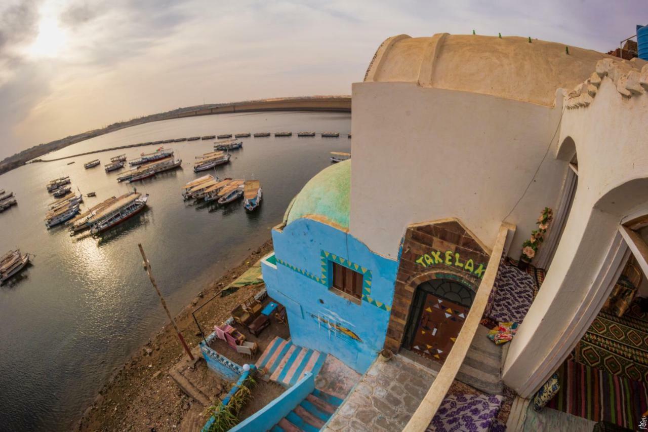 Takela Kato Guest House Asvan Dış mekan fotoğraf