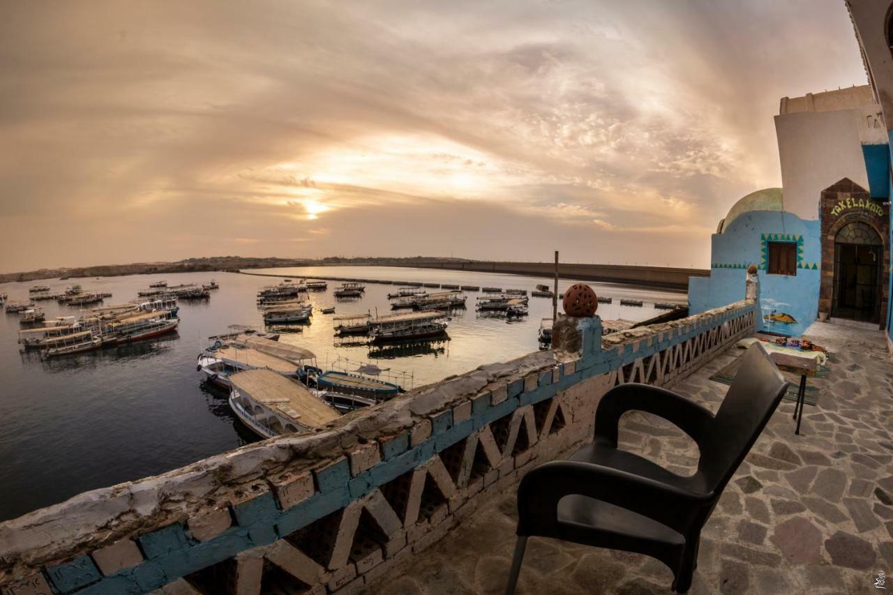 Takela Kato Guest House Asvan Dış mekan fotoğraf