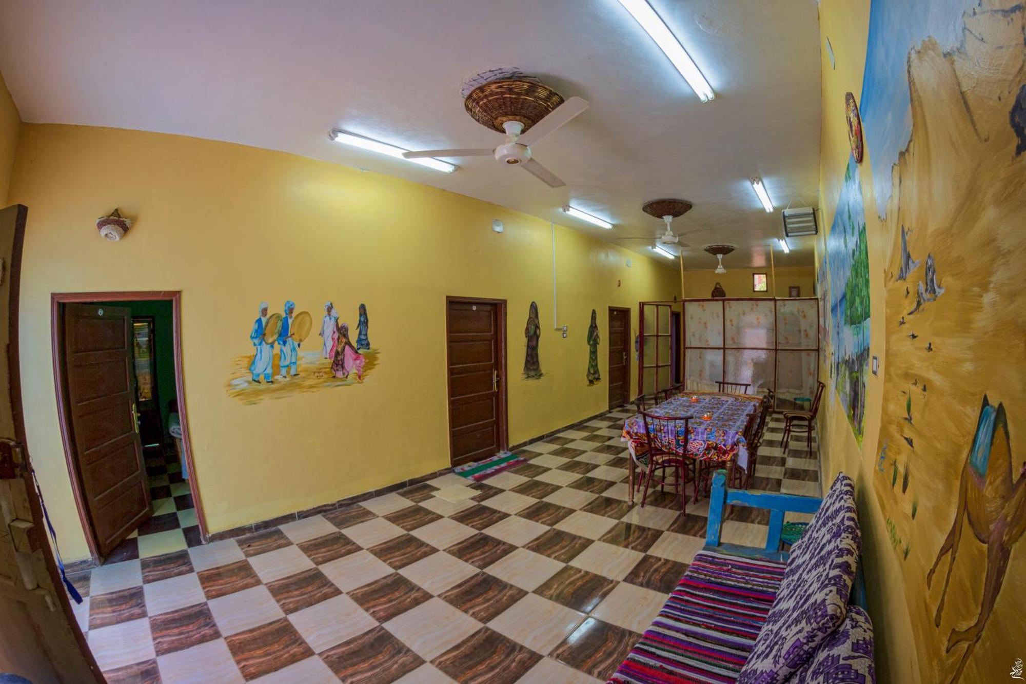 Takela Kato Guest House Asvan Dış mekan fotoğraf